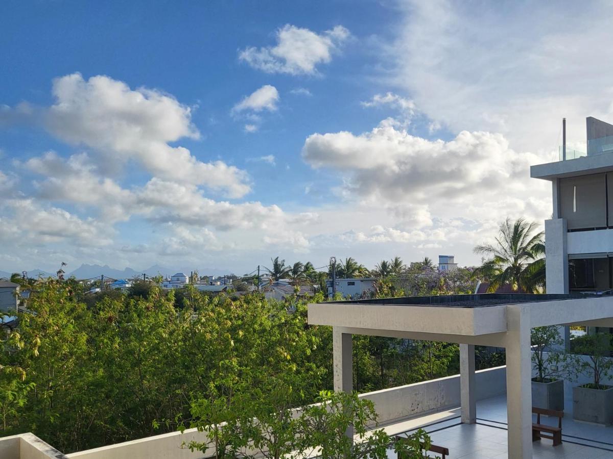 Beachwalk Deluxe Apartment - 50 Steps To The Beach Cap Malheureux Buitenkant foto