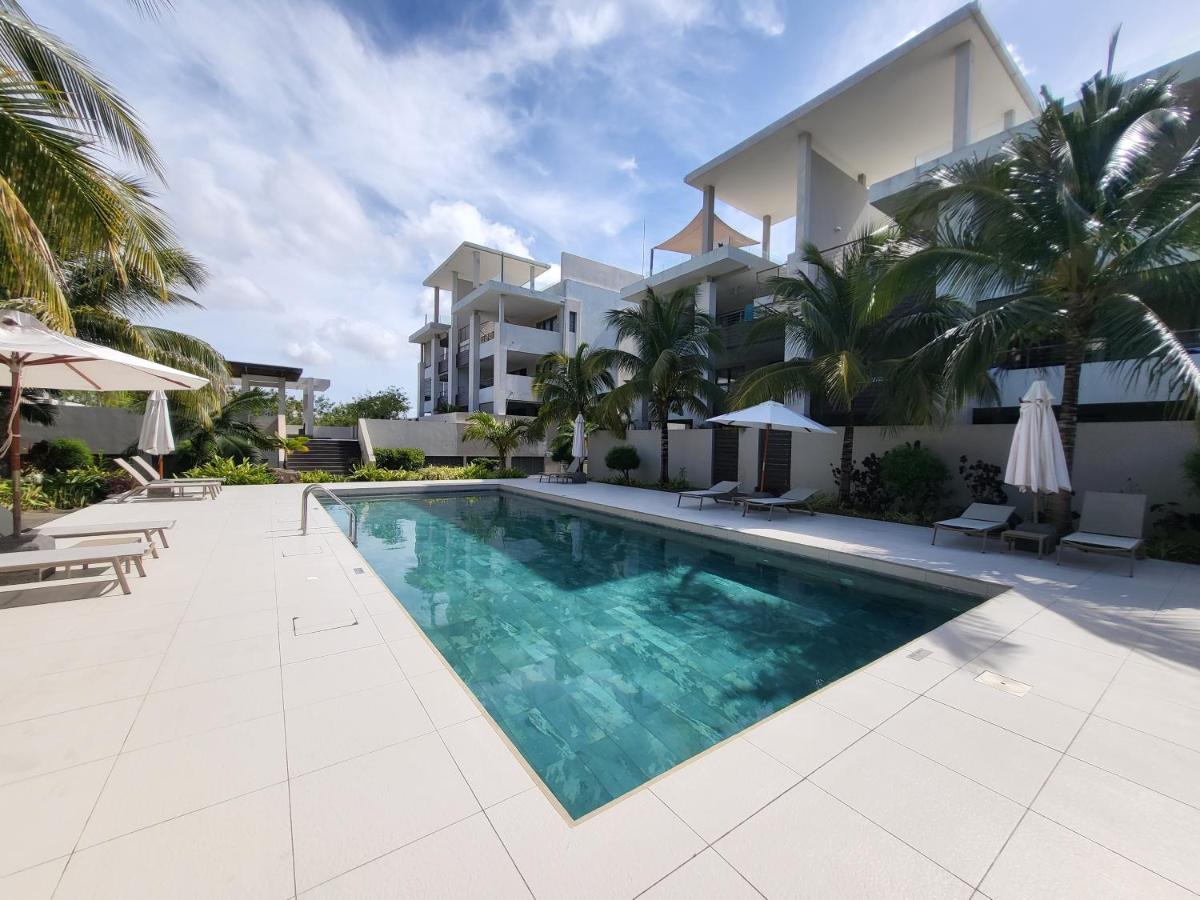 Beachwalk Deluxe Apartment - 50 Steps To The Beach Cap Malheureux Buitenkant foto