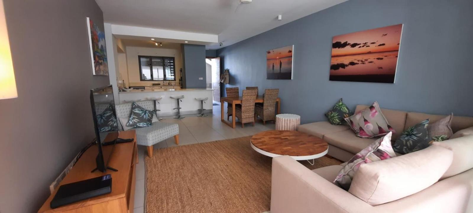Beachwalk Deluxe Apartment - 50 Steps To The Beach Cap Malheureux Buitenkant foto