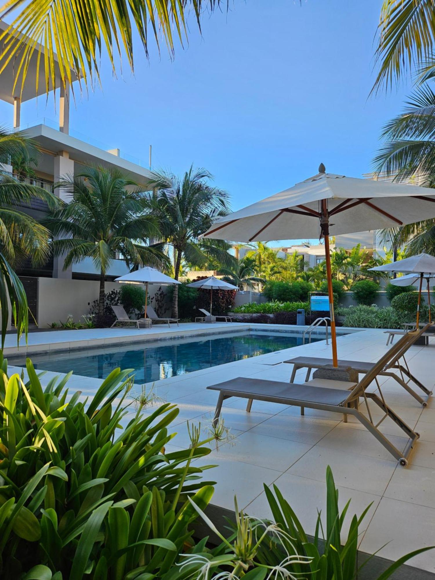 Beachwalk Deluxe Apartment - 50 Steps To The Beach Cap Malheureux Buitenkant foto